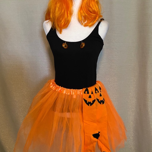 Unknown Other - FUNKY PUMPKIN COSTUME 🎃 never worn!